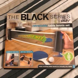 Table Tennis set